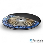 شارژر وایرلس بیسوس Baseus Donut Wireless Charger