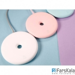 شارژر وایرلس بیسوس Baseus Donut Wireless Charger