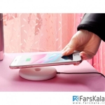 شارژر وایرلس بیسوس Baseus Donut Wireless Charger