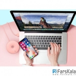 شارژر وایرلس بیسوس Baseus Donut Wireless Charger