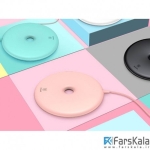 شارژر وایرلس بیسوس Baseus Donut Wireless Charger