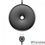 شارژر وایرلس بیسوس Baseus Donut Wireless Charger