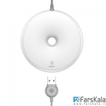 شارژر وایرلس بیسوس Baseus Donut Wireless Charger
