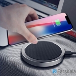 شارژر وایرلس راک Rock W4 Quick Wireless Charger