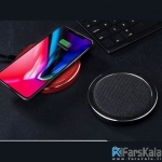 شارژر وایرلس راک Rock W4 Quick Wireless Charger