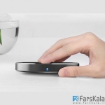 شارژر وایرلس راک Rock W4 Quick Wireless Charger