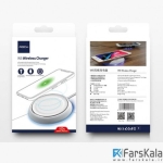 شارژر وایرلس راک Rock W5 Wireless Charger