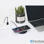 شارژر وایرلس راک Rock W5 Wireless Charger