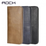 کاور و کیف چرمی Rock Cover برای Apple iphone 6