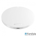 شارژر وایرلس آکی Aukey LC-C2 Wireless Charging Disc