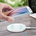 شارژر وایرلس آکی Aukey LC-C2 Wireless Charging Disc