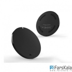 شارژر وایرلس آکی Aukey LC-C2 Wireless Charging Disc