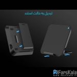 شارژر وایرلس راک Rockspace W6 Wireless Charger