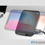 شارژر وایرلس راک Rockspace W6 Wireless Charger