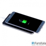شارژر وایرلس بیسوس Baseus Flare Series PB0708Z Wireless Charging Pad