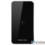 شارژر وایرلس بیسوس Baseus Flare Series PB0708Z Wireless Charging Pad