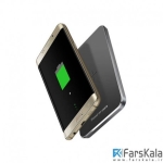 شارژر وایرلس بیسوس Baseus Flare Series PB0708Z Wireless Charging Pad