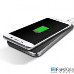 شارژر وایرلس بیسوس Baseus Flare Series PB0708Z Wireless Charging Pad