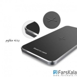 شارژر وایرلس بیسوس Baseus Flare Series PB0708Z Wireless Charging Pad