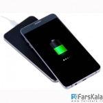 شارژر وایرلس بیسوس Baseus Flare Series PB0708Z Wireless Charging Pad