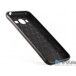 قاب ژله ای طرح چرم Auto Focus Jelly Case Samsung Galaxy J3 2016