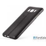 قاب ژله ای طرح چرم Auto Focus Jelly Case Samsung Galaxy J5 2016