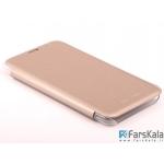 کیف محافظ اصلی Samsung Galaxy J7 2016 Flip Cover