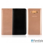 کیف محافظ اصلی Samsung Galaxy J7 2016 Flip Cover