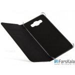 کیف محافظ اصلی Samsung Galaxy J7 2016 Flip Cover