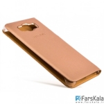 کیف محافظ اصلی Samsung Galaxy J7 2016 Flip Cover