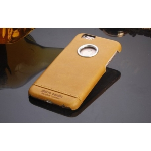 قاب چرم طبیعی برای Apple iphone 6