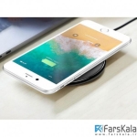 شارژر وایرلس بیسوس  Baseus iX Desktop Wireless Charger