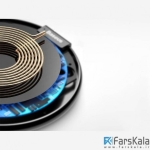 شارژر وایرلس بیسوس  Baseus iX Desktop Wireless Charger