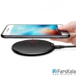 شارژر وایرلس بیسوس  Baseus iX Desktop Wireless Charger