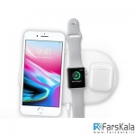 شارژر وایرلس اپل Apple AirPower