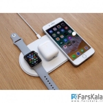 شارژر وایرلس اپل Apple AirPower