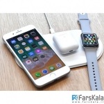 شارژر وایرلس اپل Apple AirPower