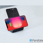 استند شارژ وایرلس شارژ سریع نیلکین Nillkin Fast Wireless Charging Stand