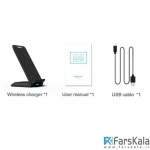 استند شارژ وایرلس شارژ سریع نیلکین Nillkin Fast Wireless Charging Stand