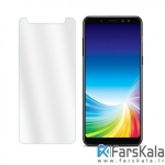محافظ صفحه نمایش شیشه ای برای Samsung Galaxy A8 2018
