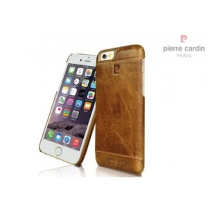 قاب چرم طبیعی Pierre Cardin برای Apple iphone 6