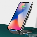 شارژر وایرلس راک Rock W3 Dual-Coil Wireless Charging Stand