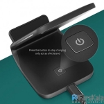 شارژر وایرلس راک Rock W3 Dual-Coil Wireless Charging Stand
