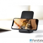 شارژر وایرلس راک Rock W3 Dual-Coil Wireless Charging Stand