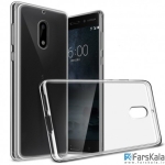قاب محافظ شیشه ای- ژله ای Belkin برای Nokia 6