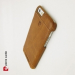 قاب چرم طبیعی Pierre Cardin برای Apple iphone 6