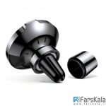پایه نگهدارنده و شارژر وایرلس بیسوس Baseus Big Ears Car Mount Wireless Charger