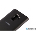 کیف محافظ Standing Cover برای Samsung Galaxy A5 2018
