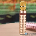 میکروفون و اسپیکر بلوتوث راک Rockspace Bluetooth Speaker with Karaoke Microphone