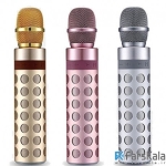 میکروفون و اسپیکر بلوتوث راک Rockspace Bluetooth Speaker with Karaoke Microphone